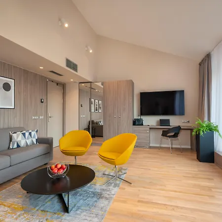 Cube Hotel Prague