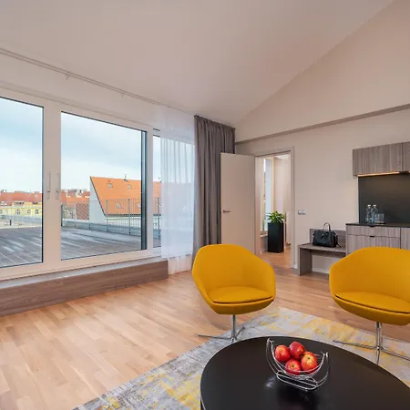 Cube Hotel Prague