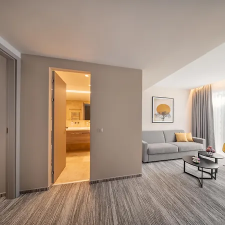 Cube Hotel Prague