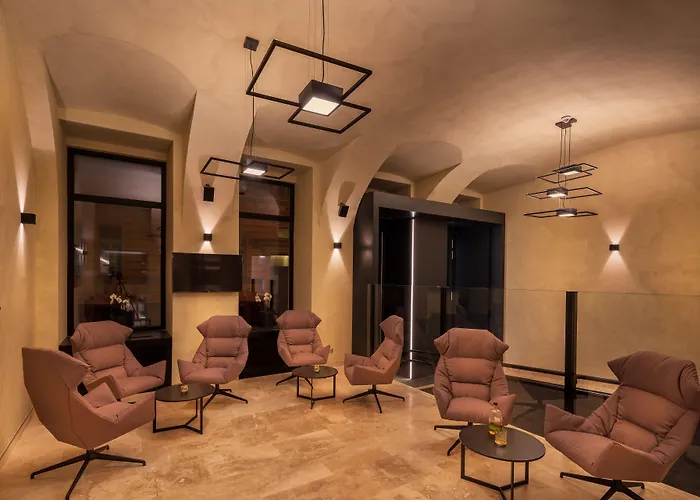 Cube ホテル プラハ