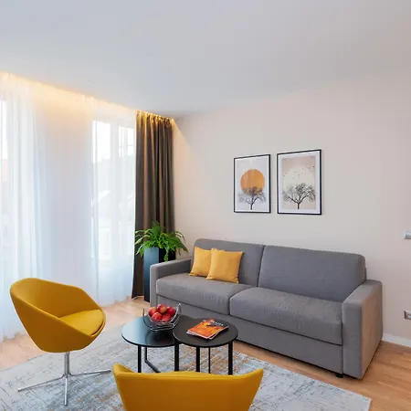 Otel Cube Prag