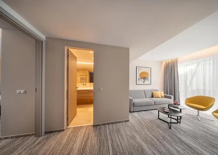 Cube 호텔 프라하