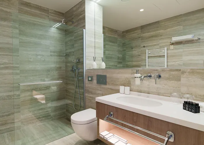 Cube 호텔 프라하