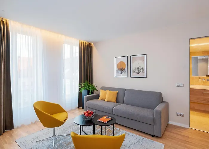 Cube 호텔 프라하